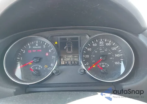 2011 Nissan Rogue Sv из США, поврежденный, VIN JN8AS5MV7BW686785